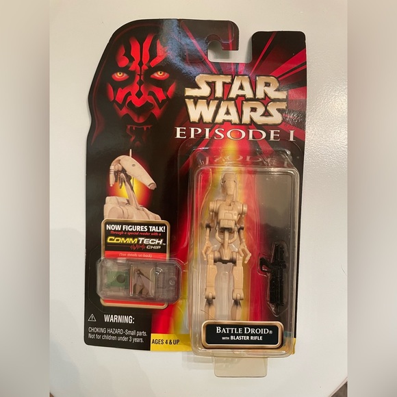 Battle Droid - Picture 1 of 1